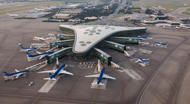 Dubai Airport